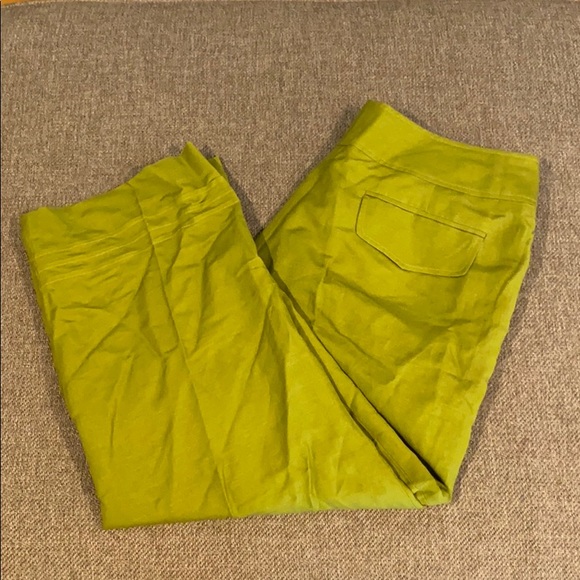 Larry Levine Pants - Larry Levine linen pants